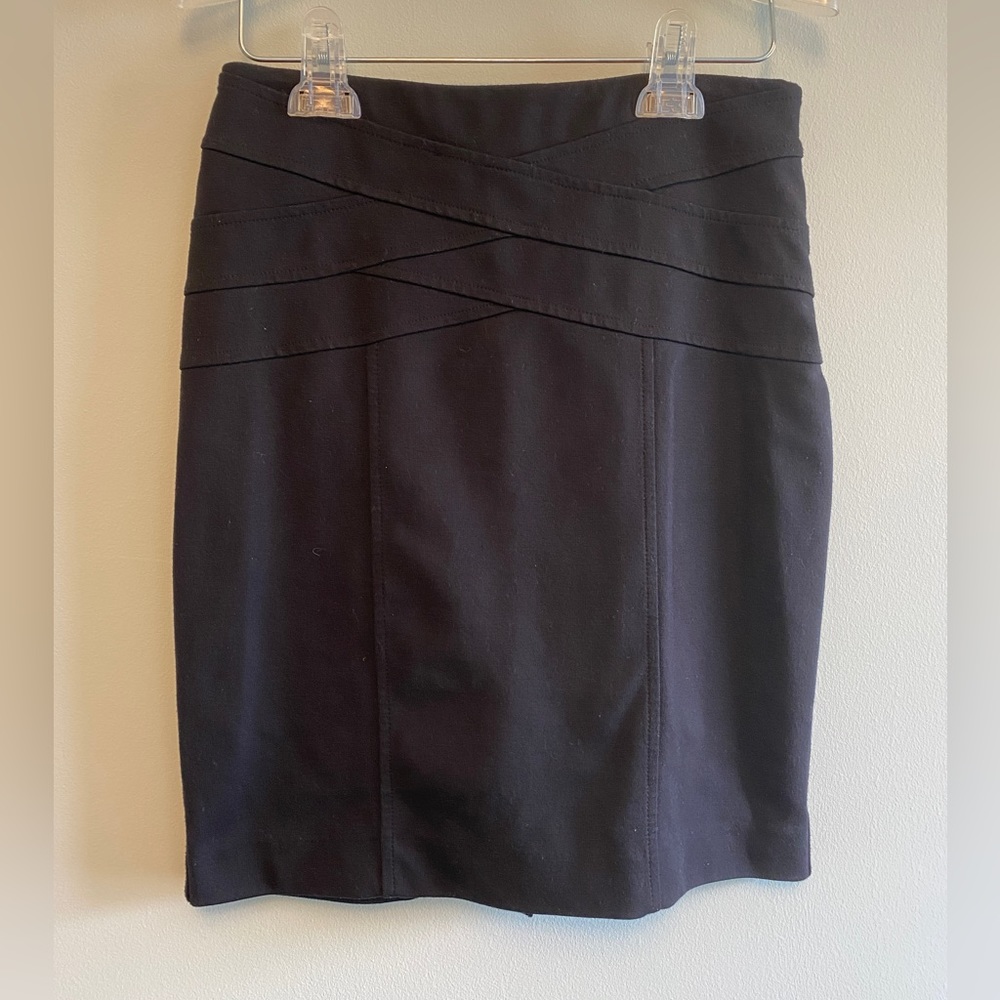 Black Alfani Skirt